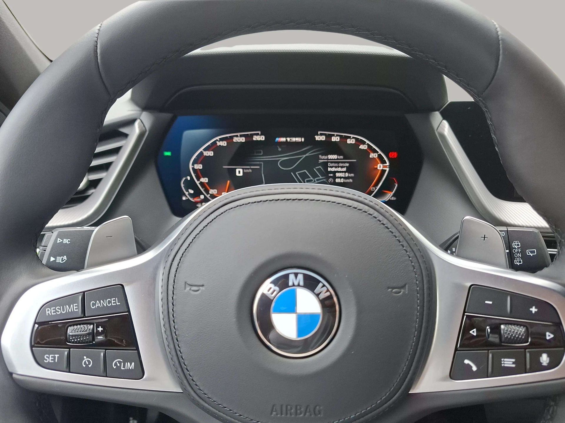 BMW Serie 1 M135i 225 kW (306 CV)
