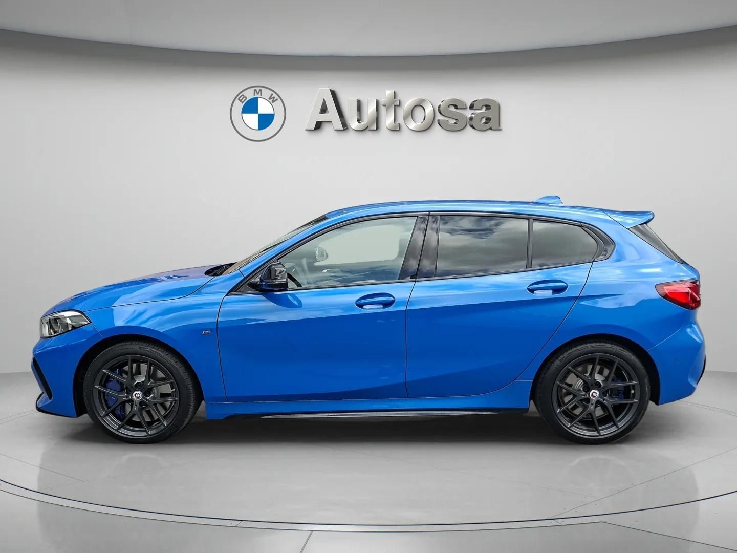 BMW Serie 1 M135i 225 kW (306 CV)