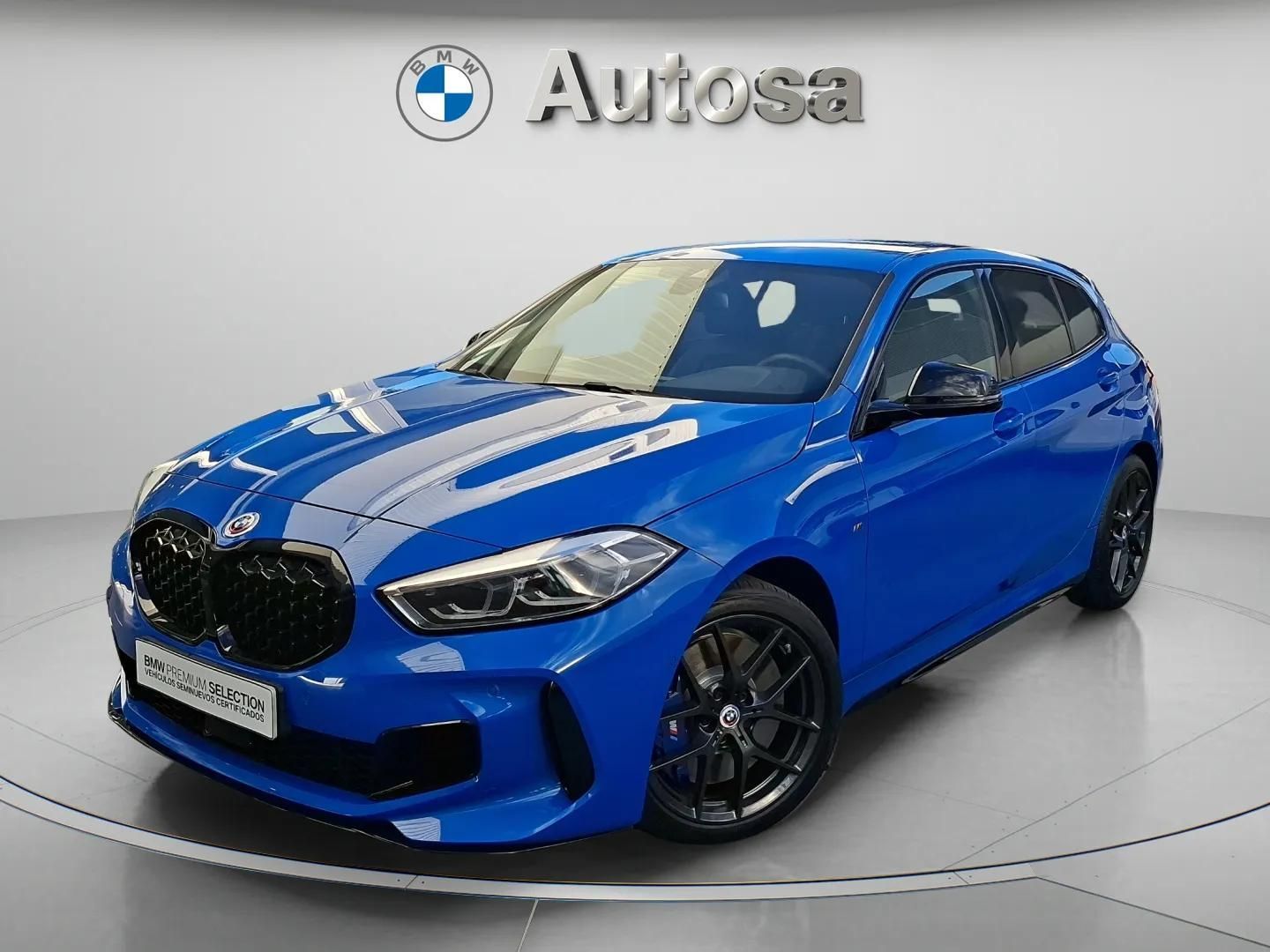 BMW Serie 1 M135i de segunda mano