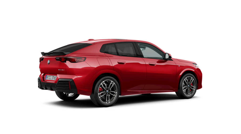 BMW X2 sDrive18d 110 kW (150 CV)