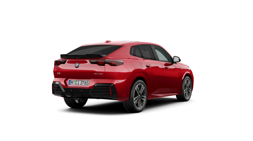 BMW X2 sDrive18d 110 kW (150 CV)