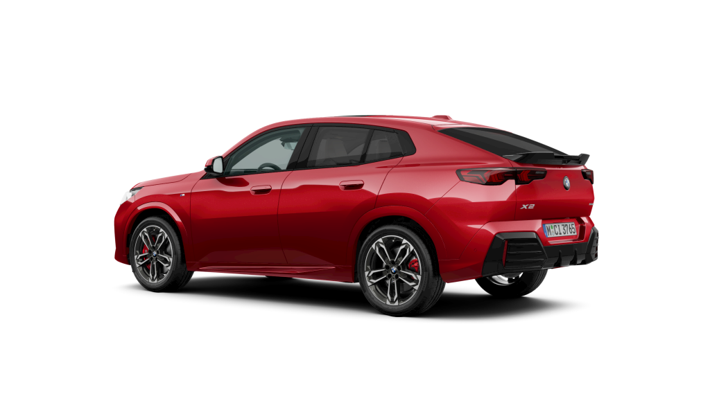 BMW X2 sDrive18d 110 kW (150 CV)
