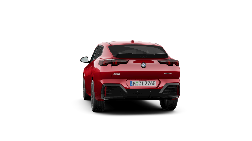 BMW X2 sDrive18d 110 kW (150 CV)