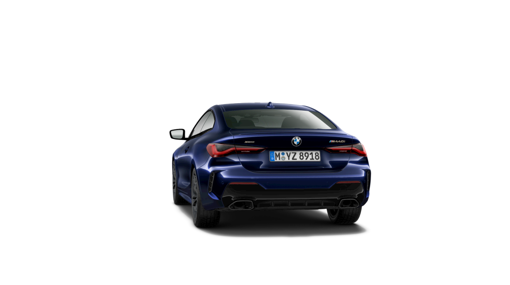 BMW Serie 4 M440i Coupé xDrive 275 kW (374 CV)