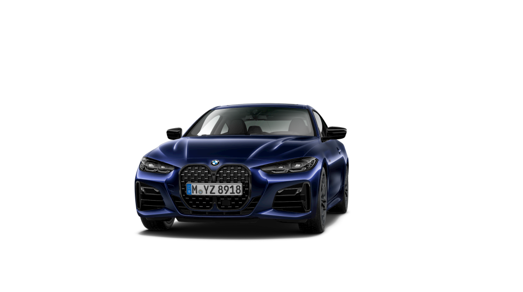 BMW Serie 4 M440i Coupé de segunda mano