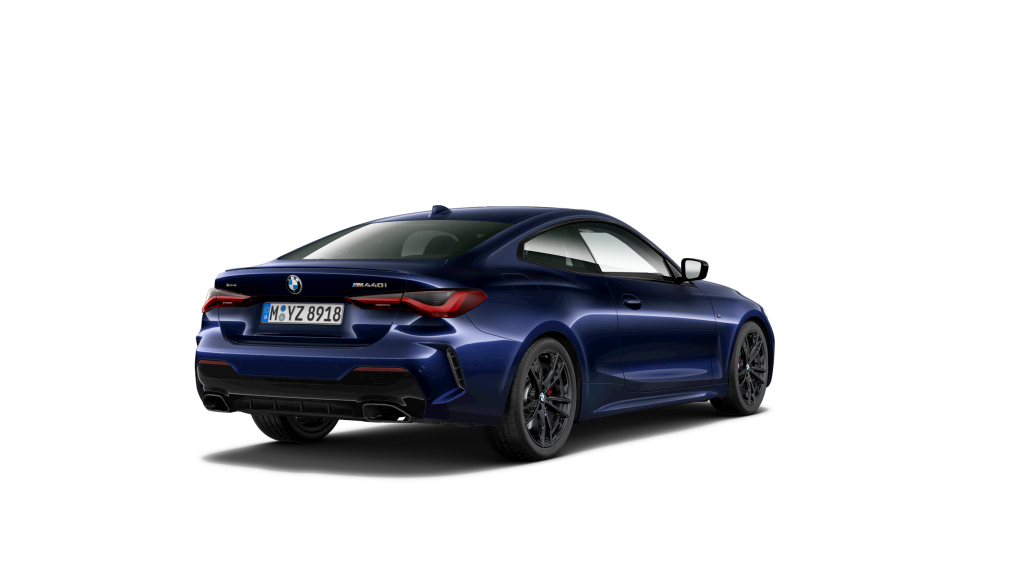 BMW Serie 4 M440i Coupé xDrive 275 kW (374 CV)