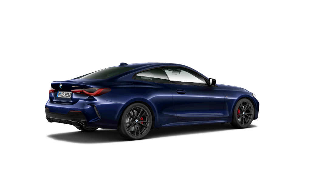 BMW Serie 4 M440i Coupé xDrive 275 kW (374 CV)