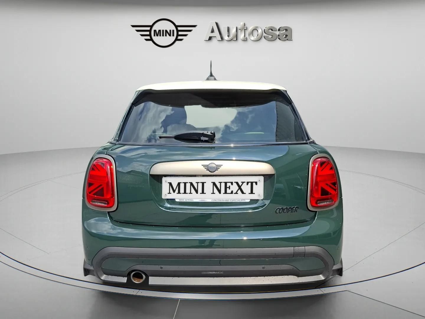 MINI MINI Cooper 5 Puertas 100 kW (136 CV)
