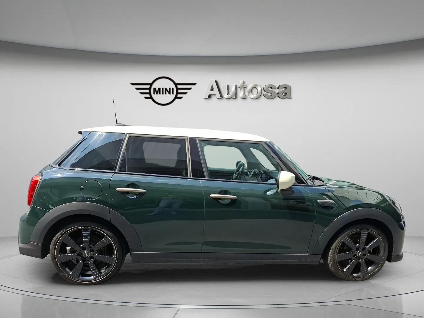 MINI MINI Cooper 5 Puertas 100 kW (136 CV)