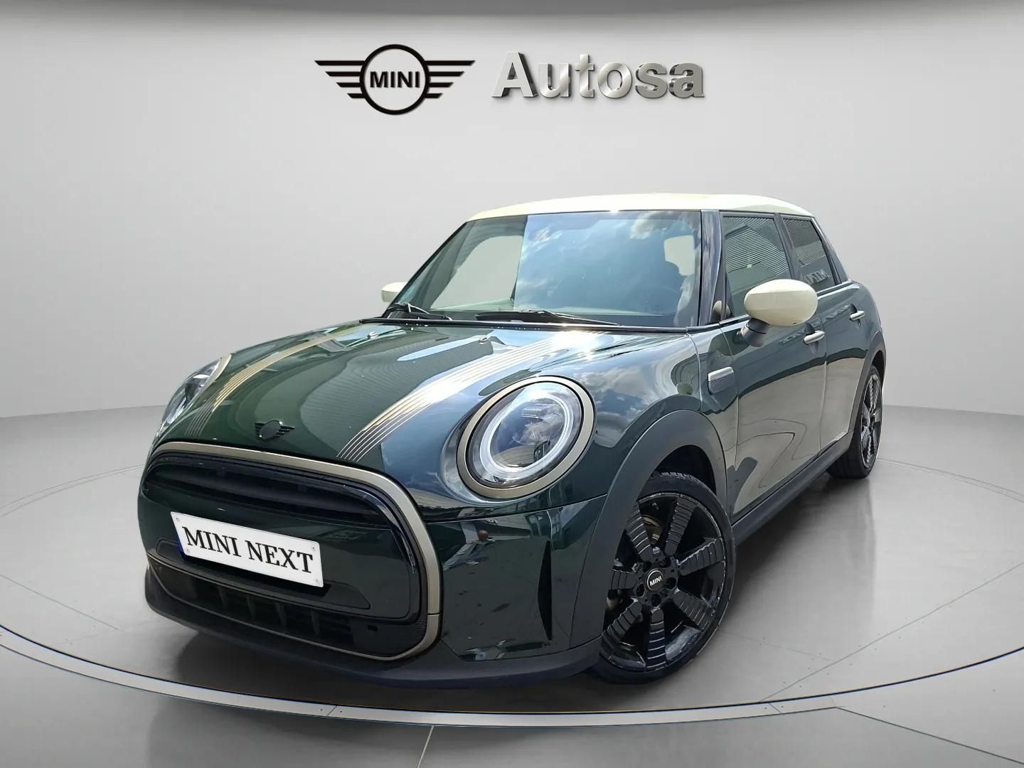 MINI MINI Cooper 5 Puertas - de segunda mano