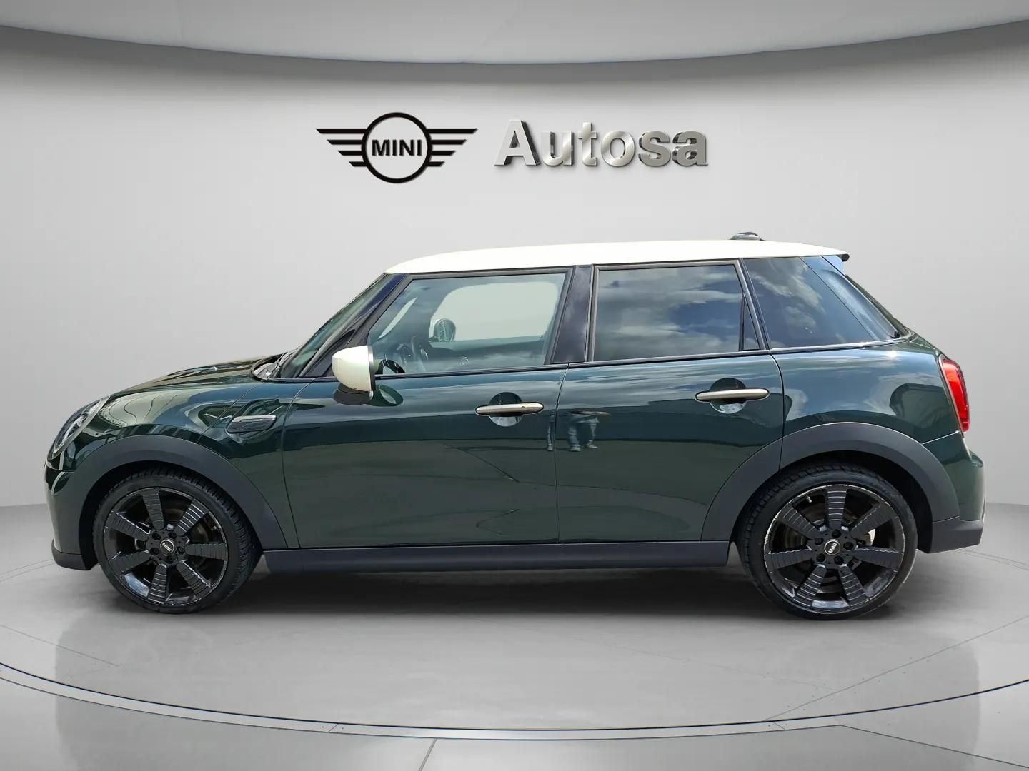 MINI MINI Cooper 5 Puertas 100 kW (136 CV)