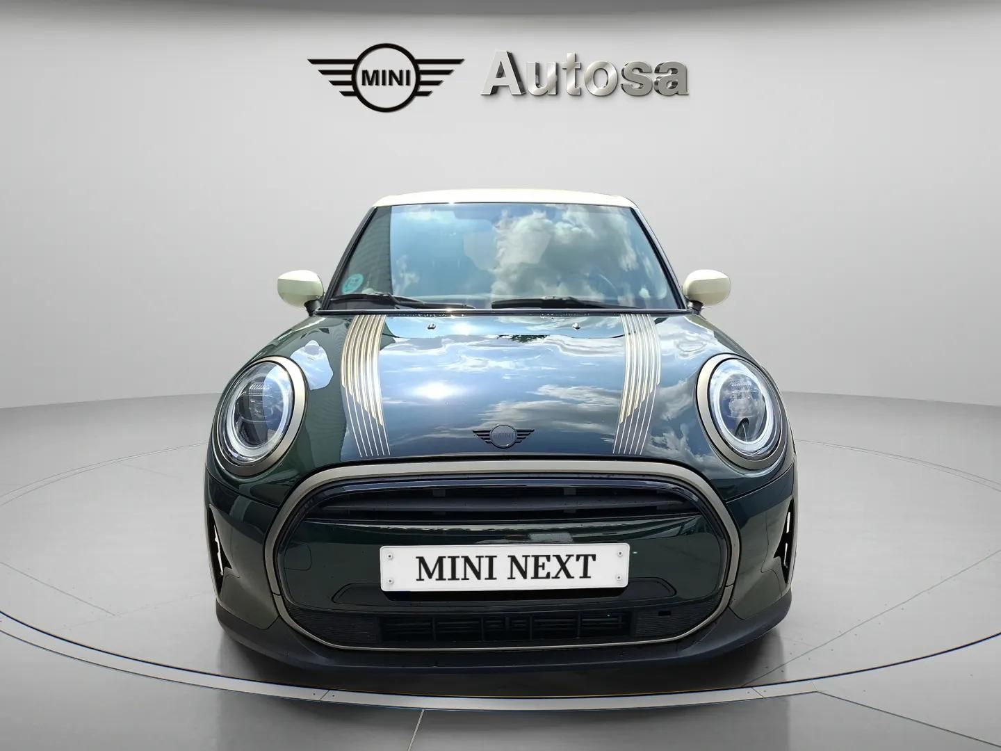 MINI MINI Cooper 5 Puertas 100 kW (136 CV)