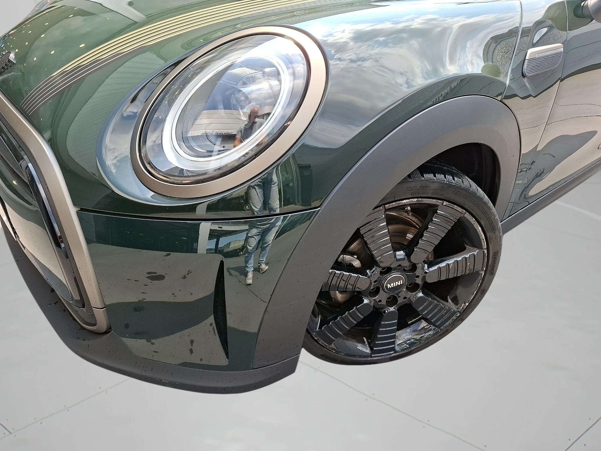 MINI MINI Cooper 5 Puertas 100 kW (136 CV)