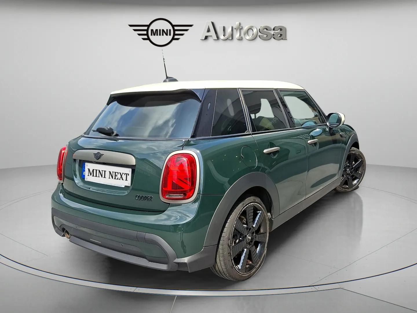 MINI MINI Cooper 5 Puertas 100 kW (136 CV)