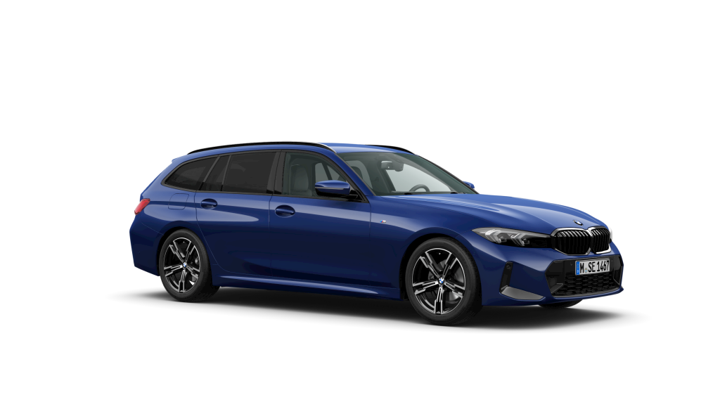 BMW Serie 3 318d Touring 110 kW (150 CV)
