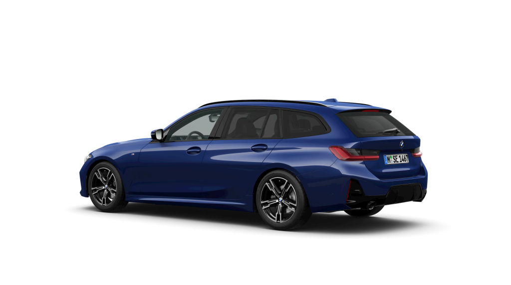 BMW Serie 3 318d Touring 110 kW (150 CV)