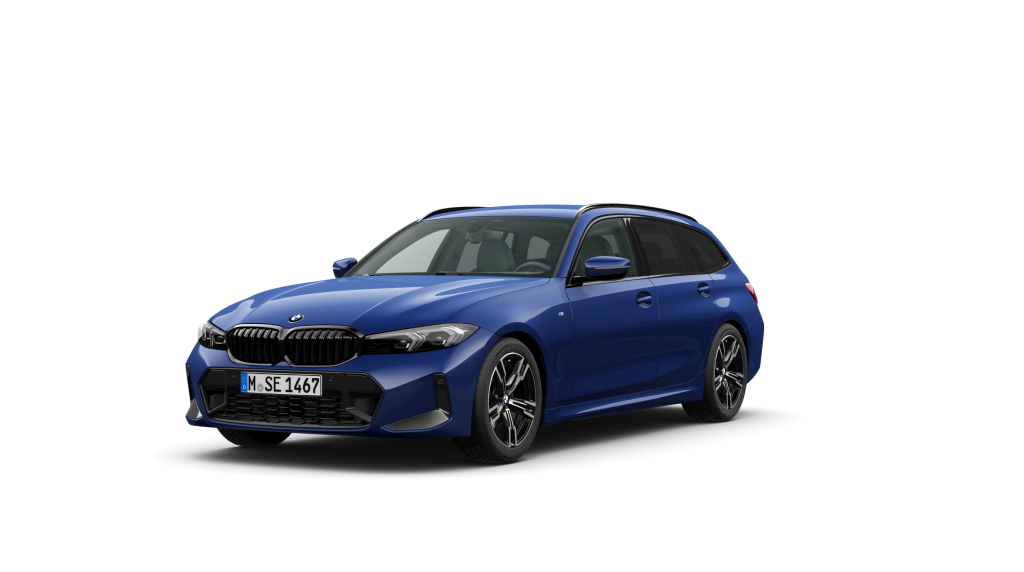 BMW Serie 3 318d Touring 110 kW (150 CV)