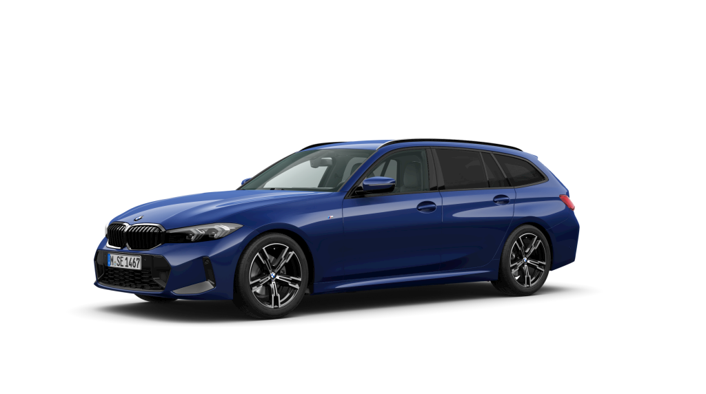 BMW Serie 3 318d Touring 110 kW (150 CV)