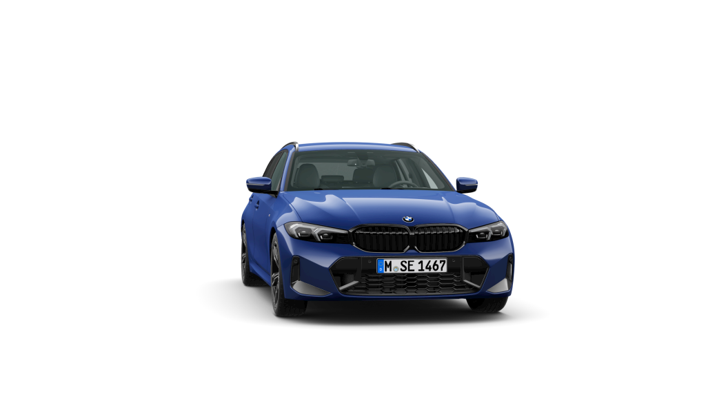 BMW Serie 3 318d Touring 110 kW (150 CV)