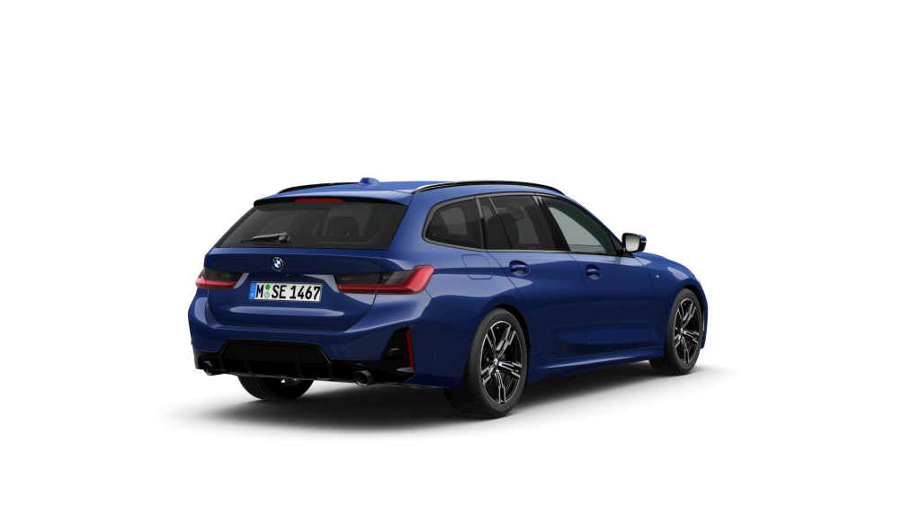 BMW Serie 3 318d Touring 110 kW (150 CV)