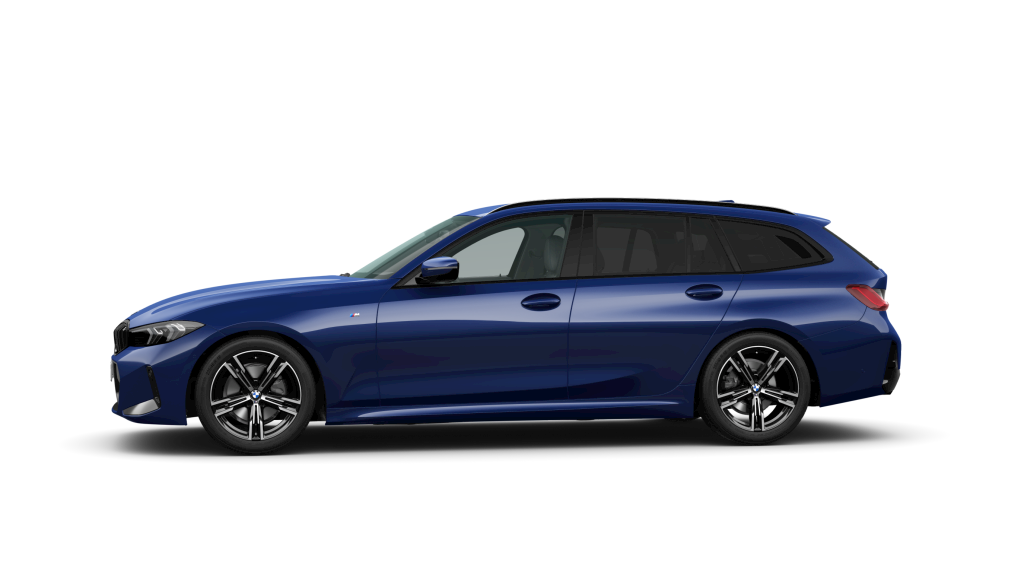 BMW Serie 3 318d Touring 110 kW (150 CV)