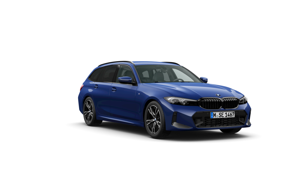 BMW Serie 3 318d Touring 110 kW (150 CV)