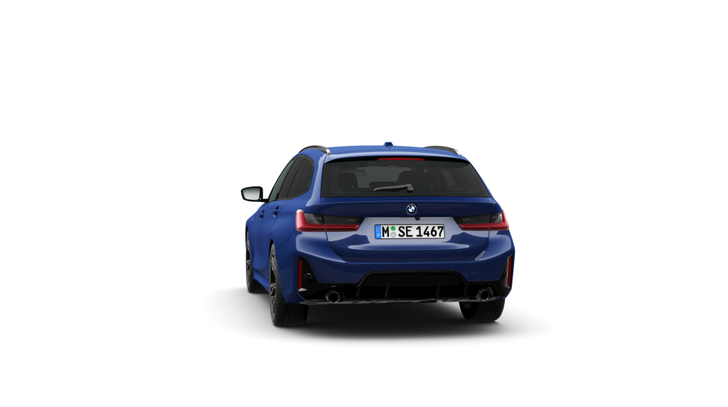 BMW Serie 3 318d Touring 110 kW (150 CV)