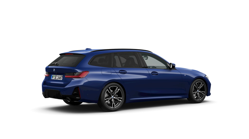 BMW Serie 3 318d Touring 110 kW (150 CV)