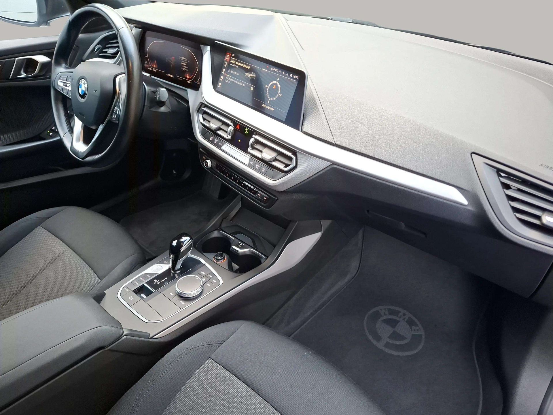 BMW Serie 1 118d Business 110 kW (150 CV)