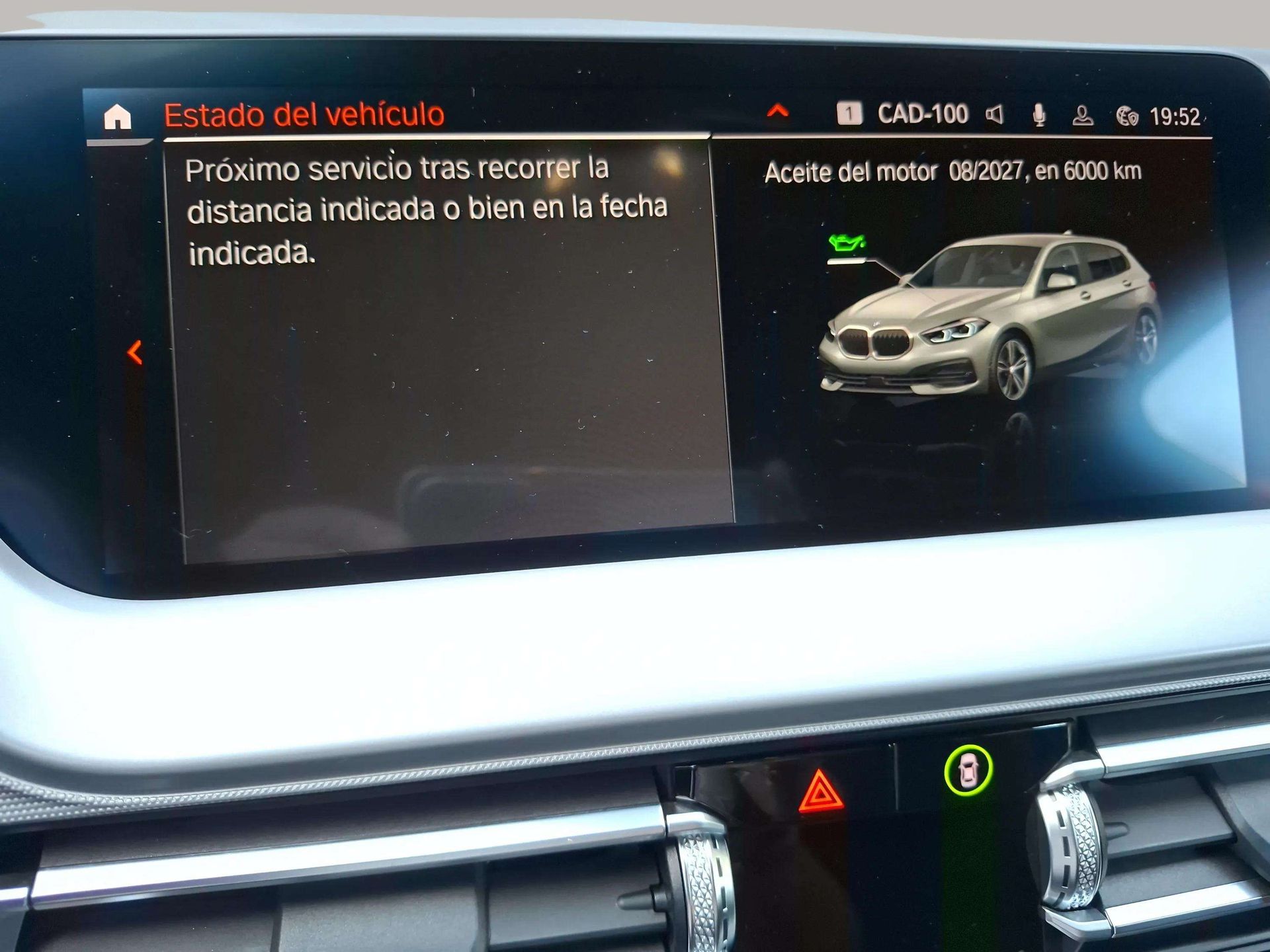 BMW Serie 1 118d Business 110 kW (150 CV)