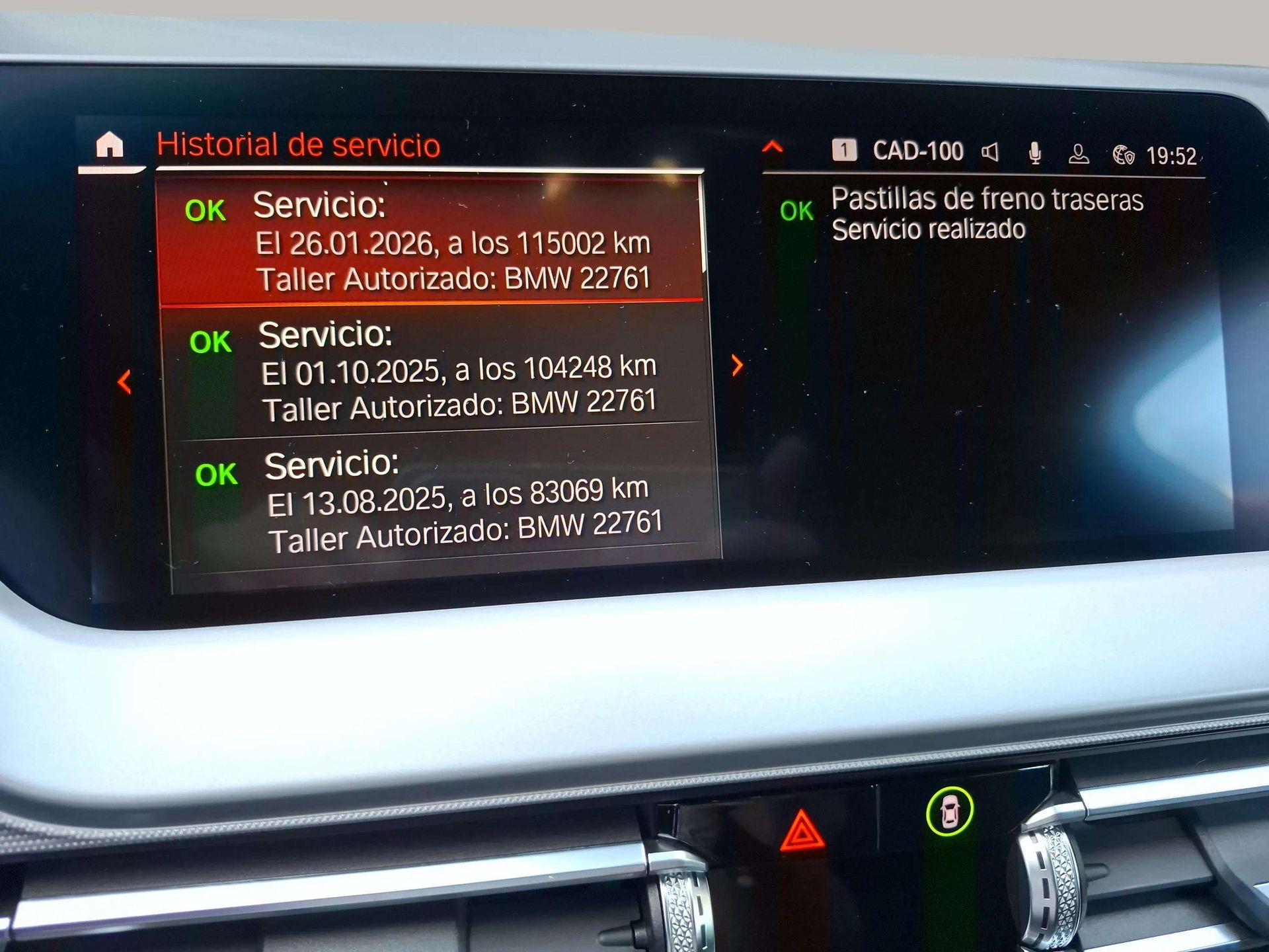 BMW Serie 1 118d Business 110 kW (150 CV)