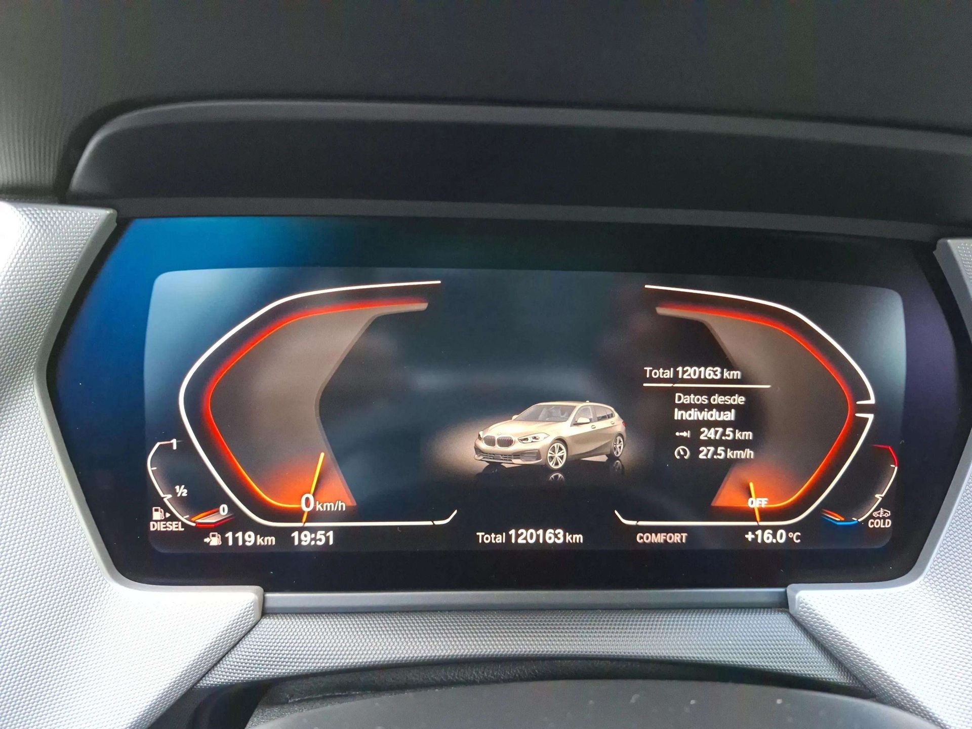 BMW Serie 1 118d Business 110 kW (150 CV)