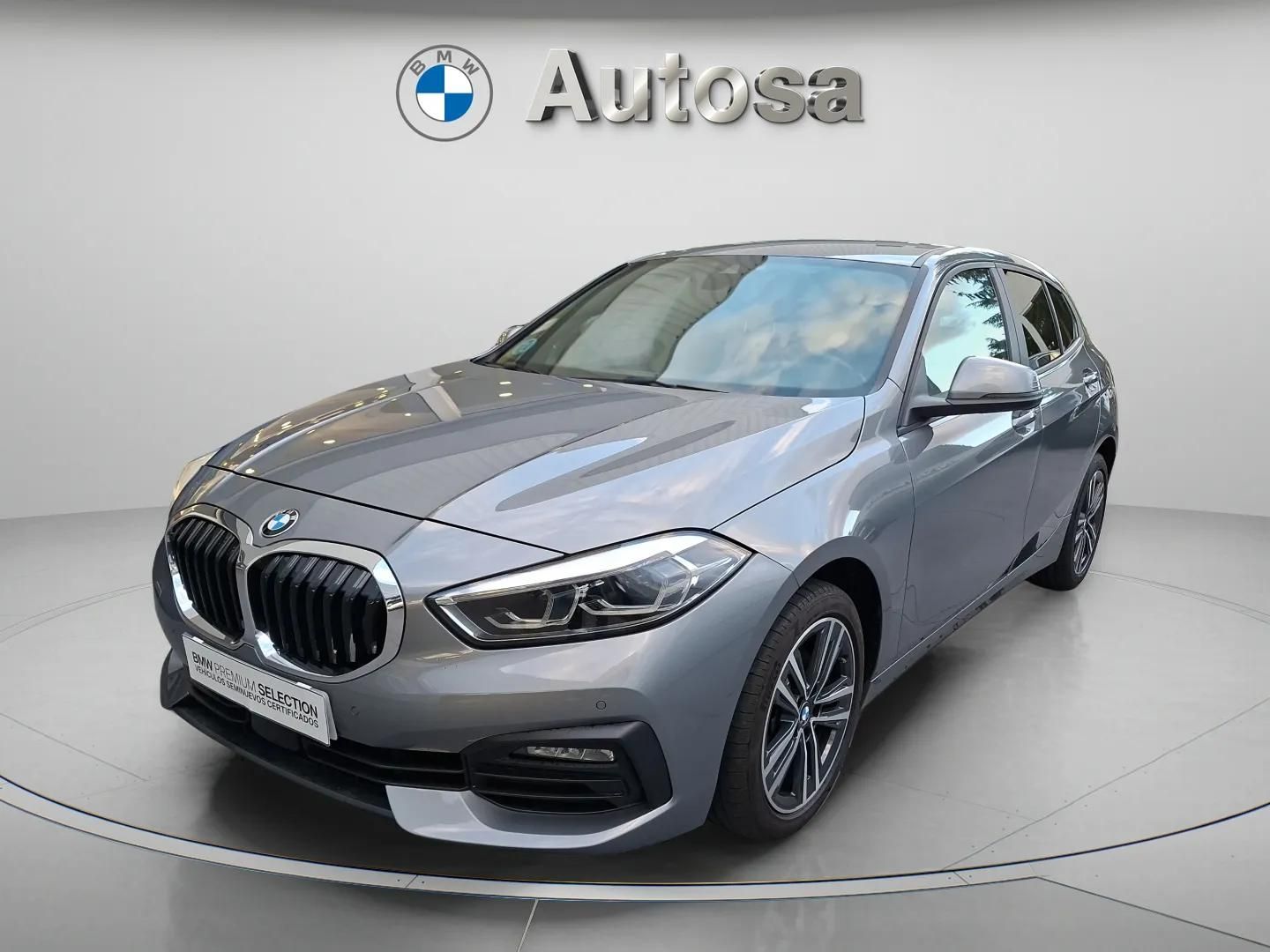 BMW Serie 1 118d Business 110 kW (150 CV)