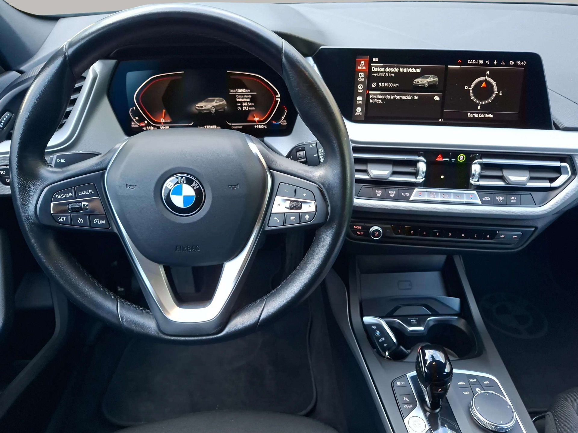 BMW Serie 1 118d Business 110 kW (150 CV)
