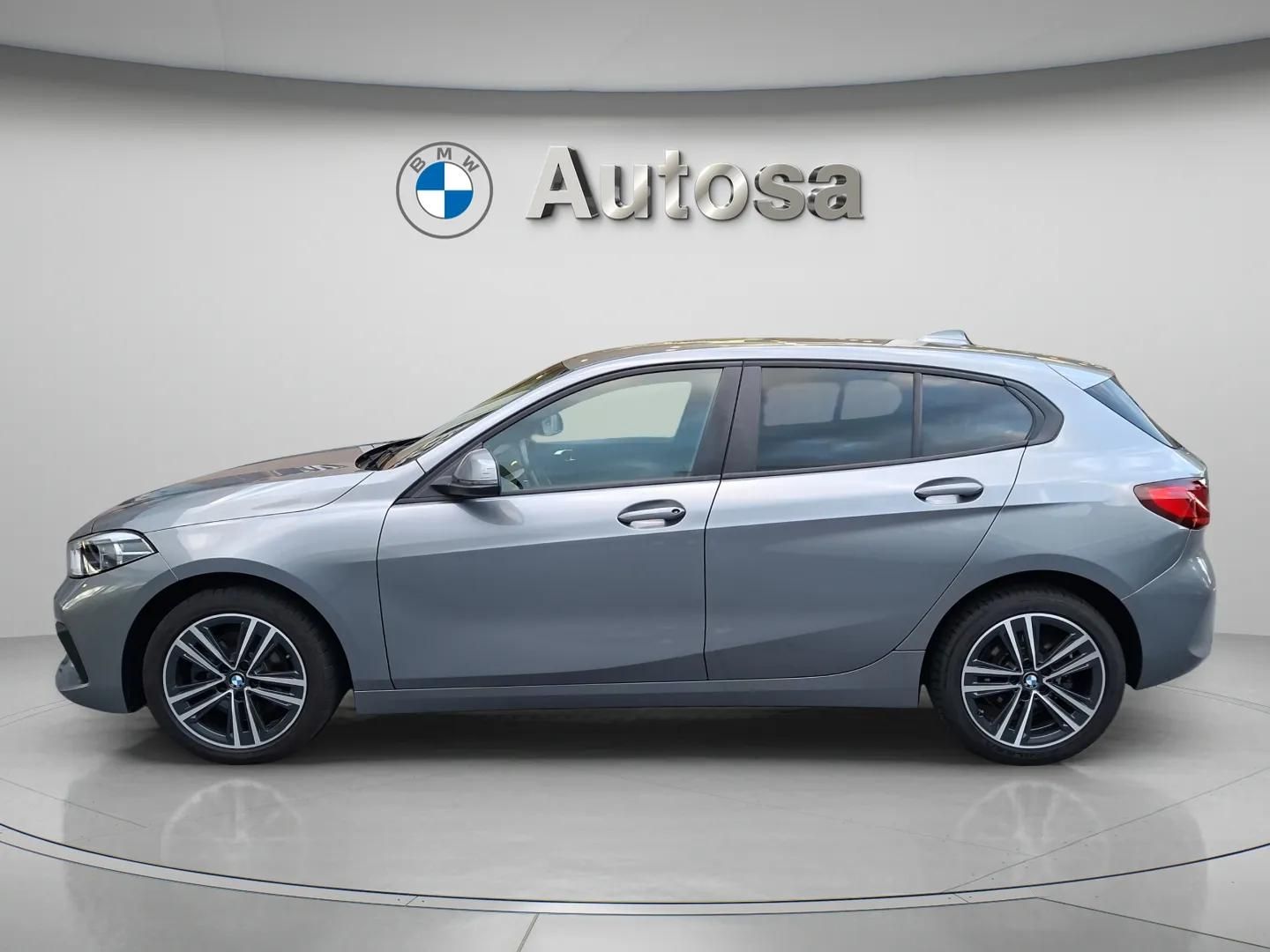 BMW Serie 1 118d Business 110 kW (150 CV)