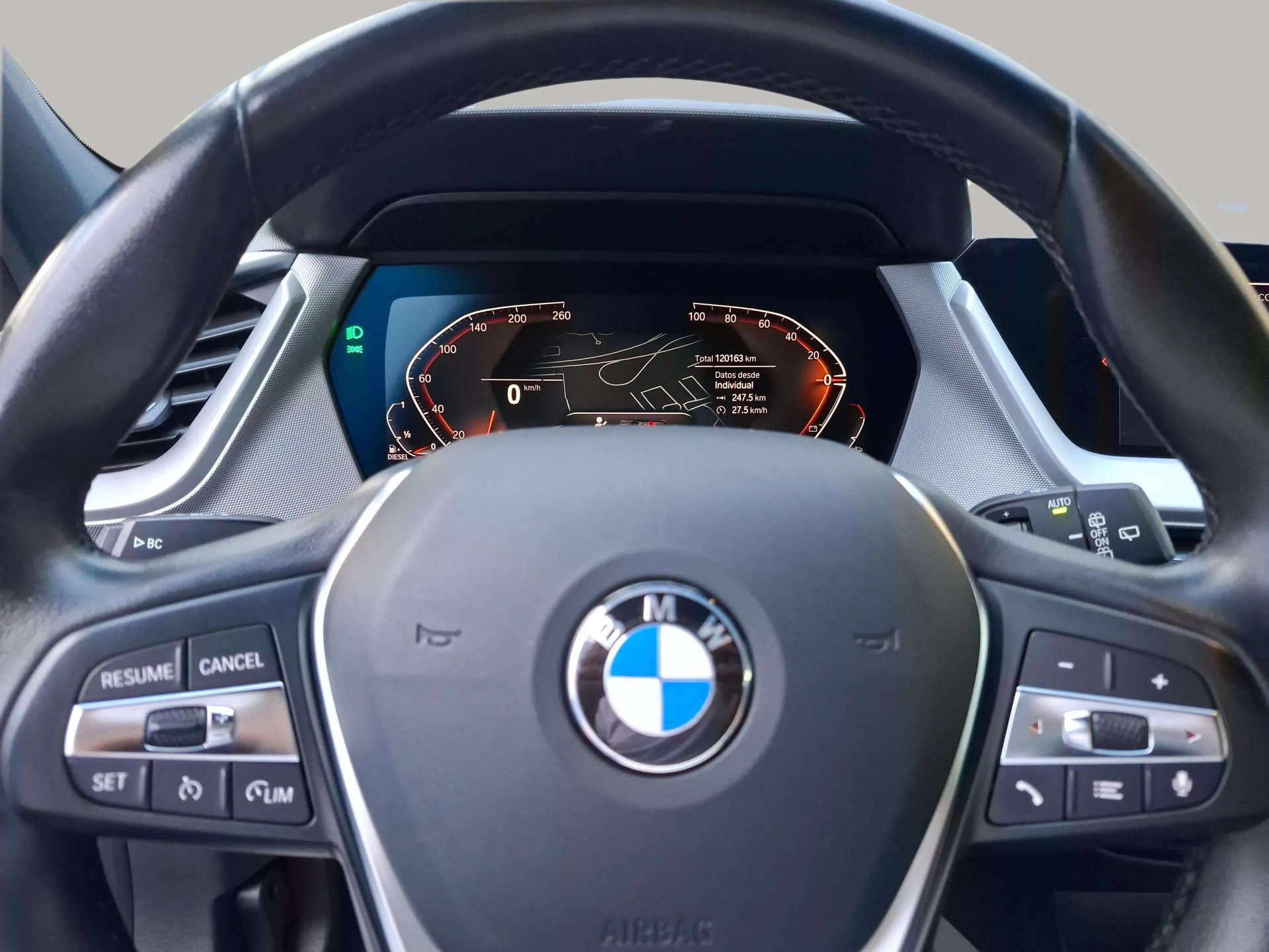 BMW Serie 1 118d Business 110 kW (150 CV)