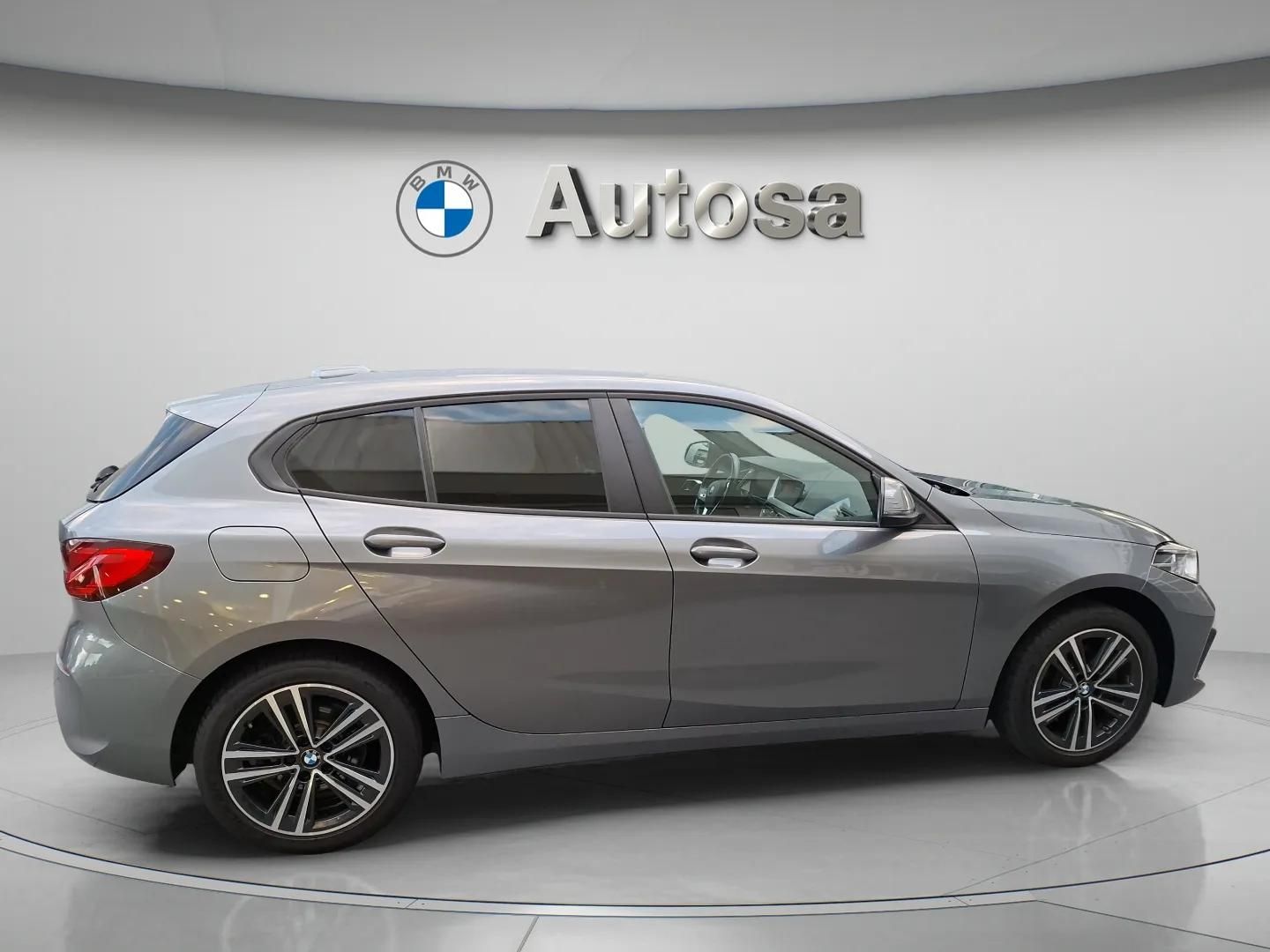 BMW Serie 1 118d Business 110 kW (150 CV)