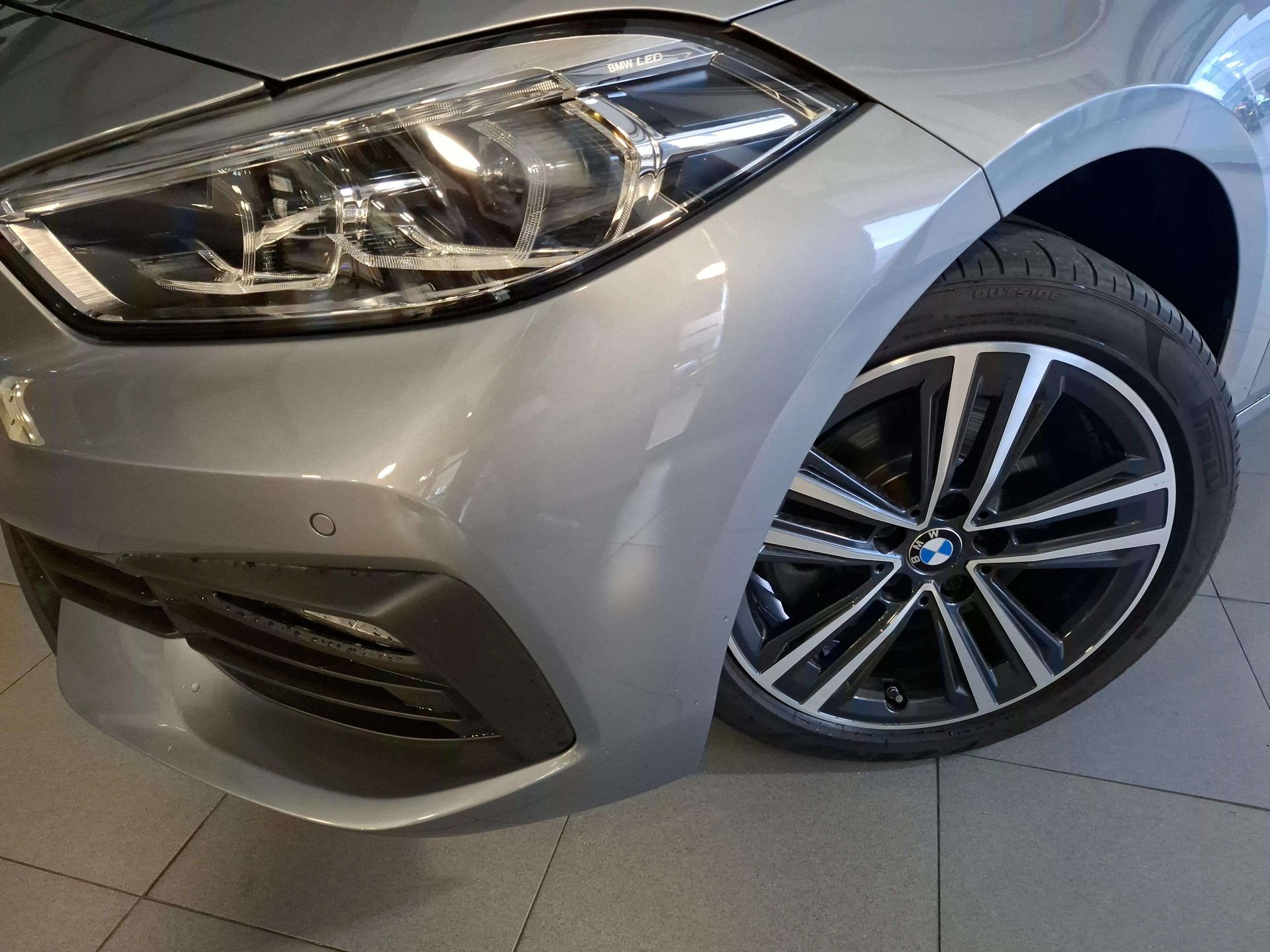 BMW Serie 1 118d Business 110 kW (150 CV)