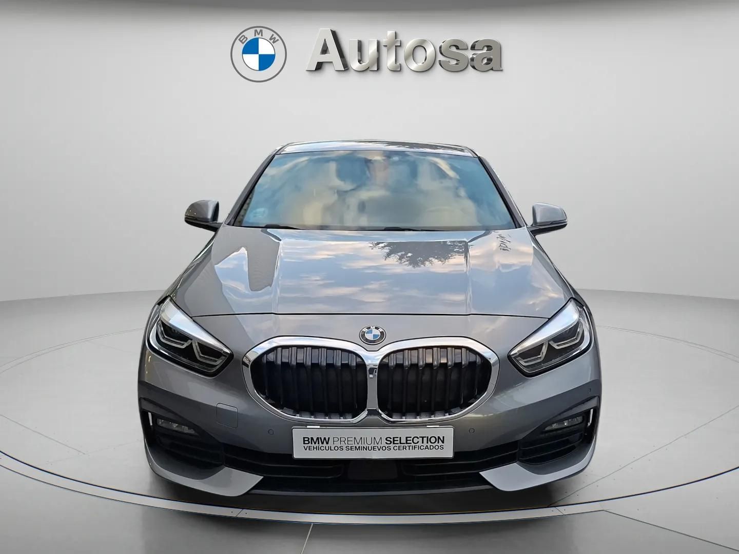 BMW Serie 1 118d Business 110 kW (150 CV)