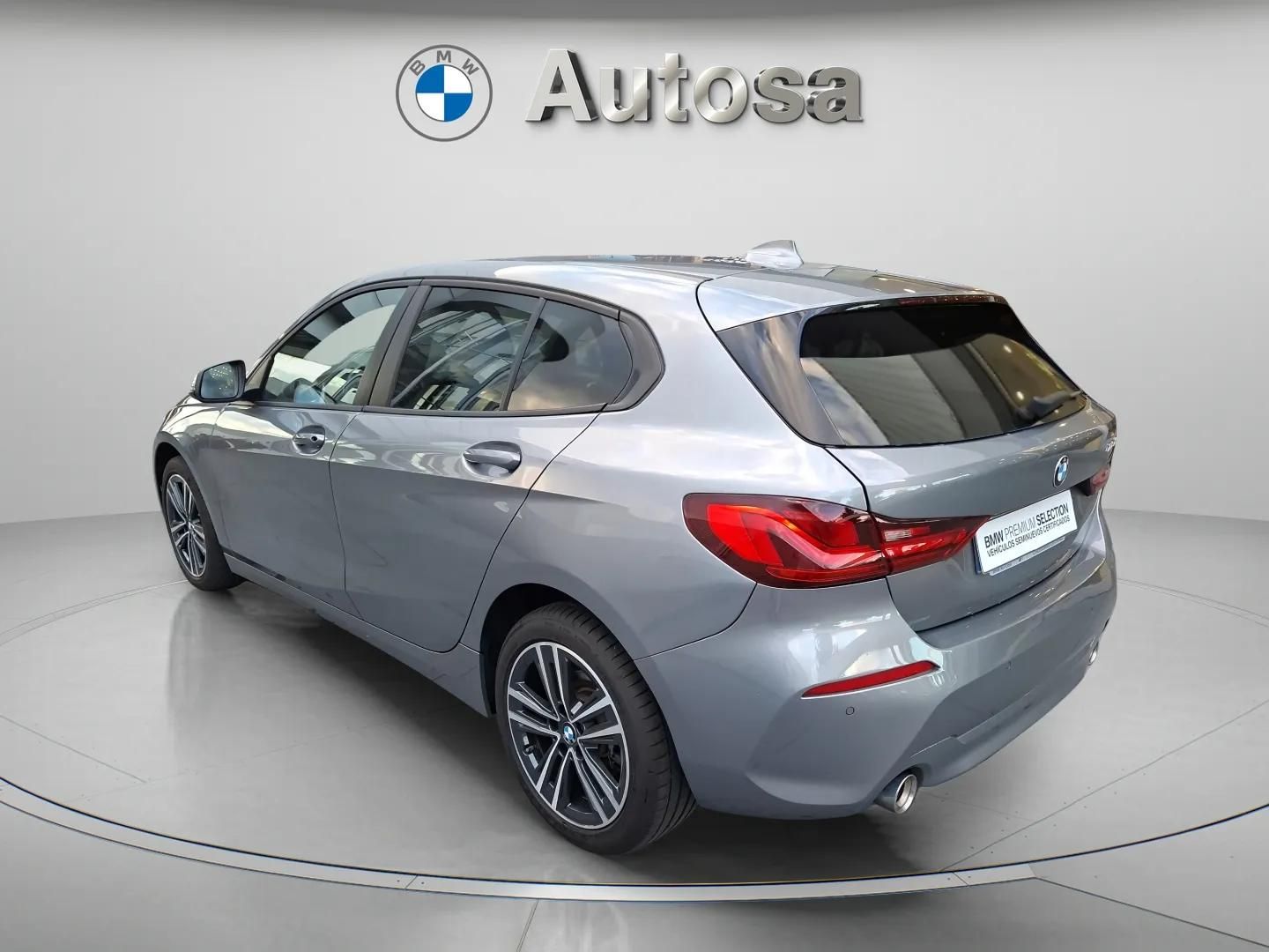 BMW Serie 1 118d Business 110 kW (150 CV)