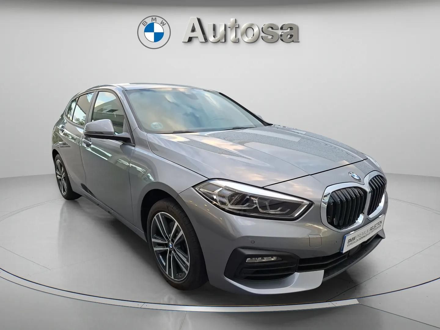 BMW Serie 1 118d Business 110 kW (150 CV)