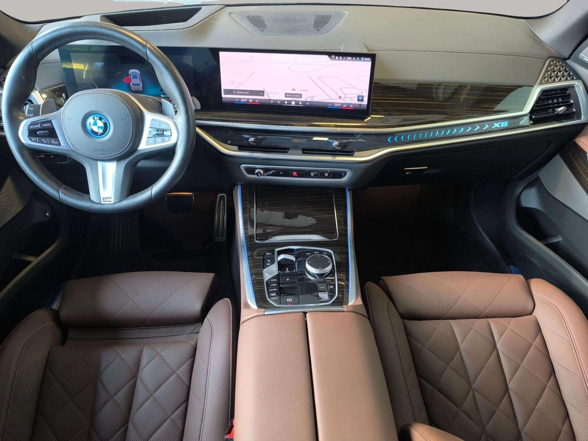 BMW X5 xDrive50e xLine 360 kW (489 CV)