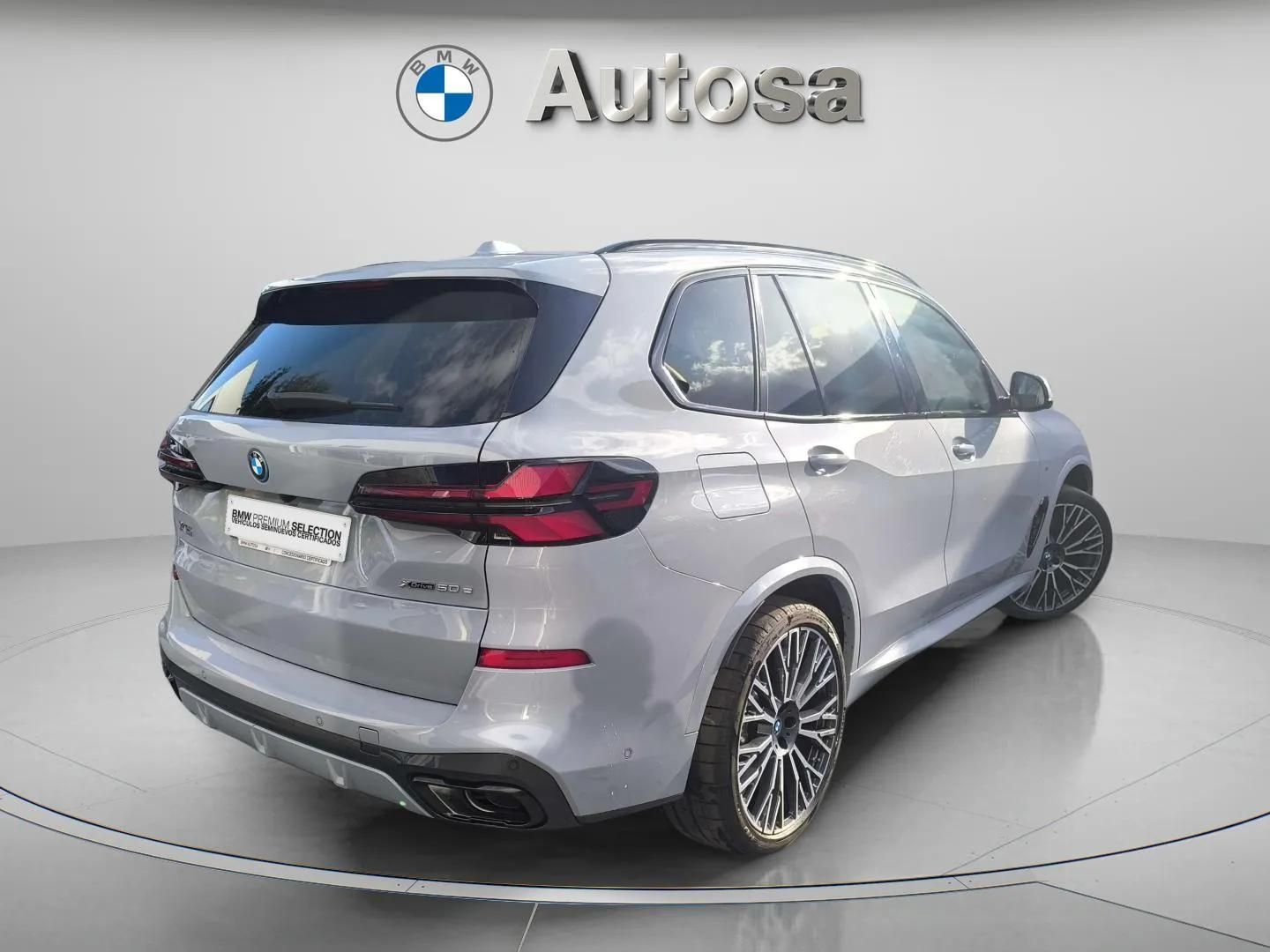 BMW X5 xDrive50e xLine 360 kW (489 CV)