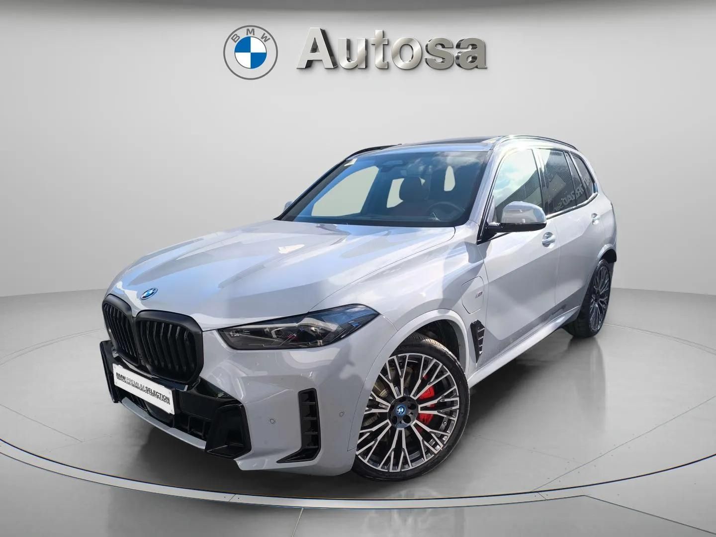 BMW X5 xDrive50e de segunda mano