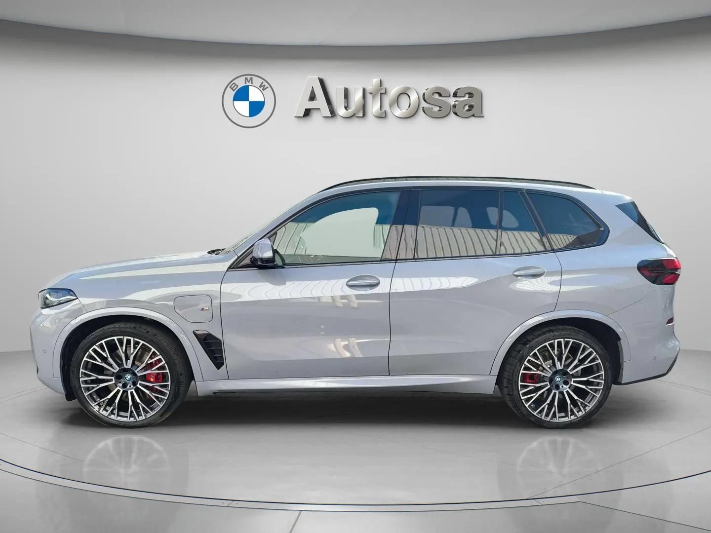 BMW X5 xDrive50e xLine 360 kW (489 CV)