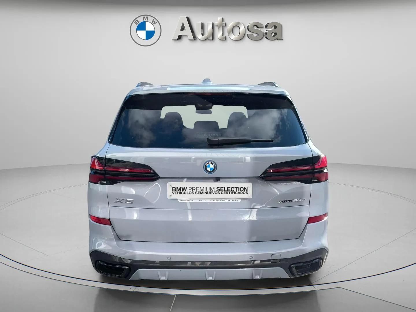 BMW X5 xDrive50e xLine 360 kW (489 CV)