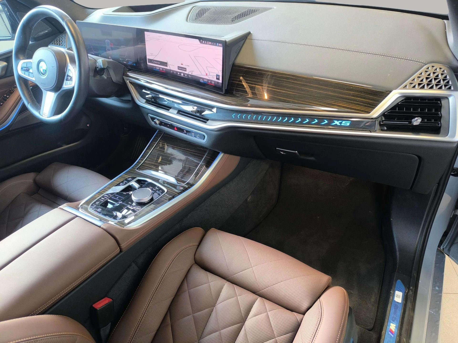 BMW X5 xDrive50e xLine 360 kW (489 CV)