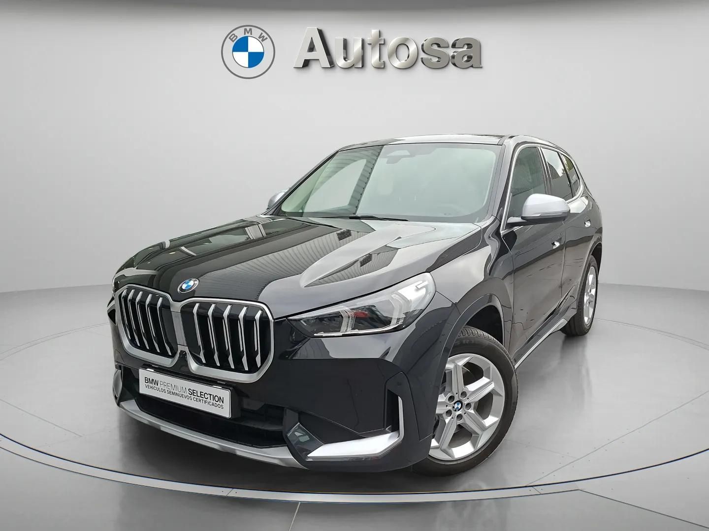 BMW X1 sDrive20i de segunda mano