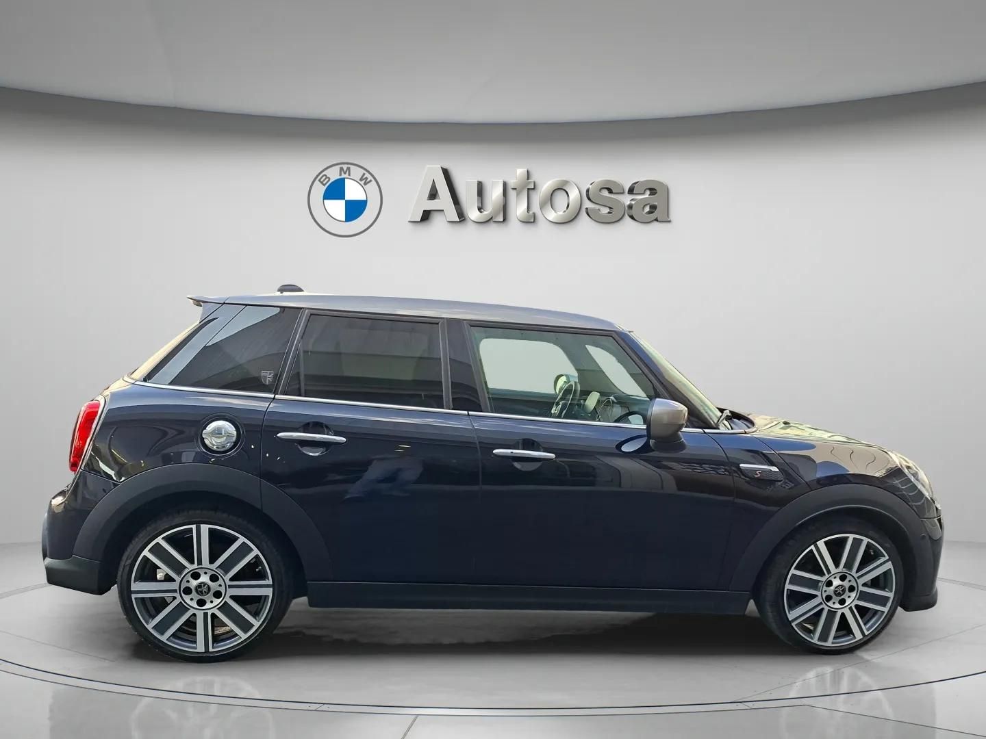 MINI MINI Cooper 5 Puertas S 131 kW (178 CV)