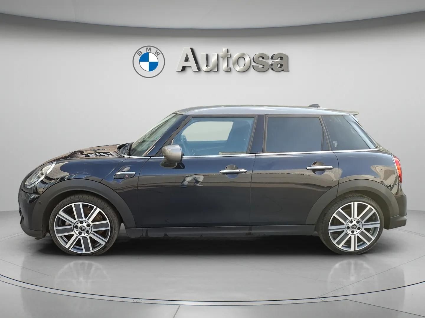 MINI MINI Cooper 5 Puertas S 131 kW (178 CV)